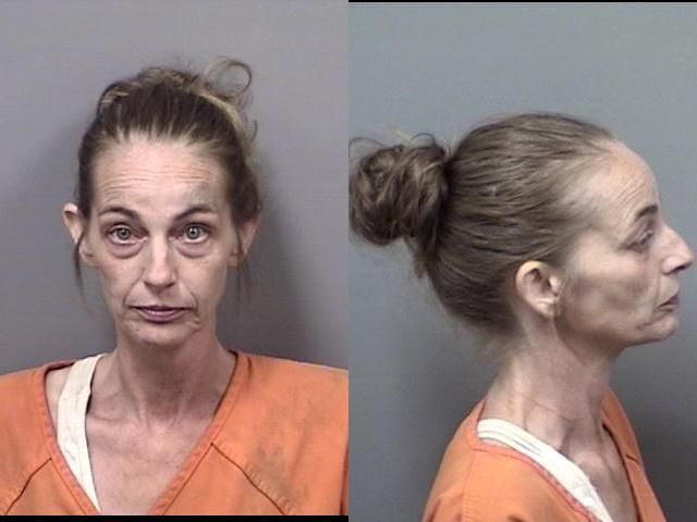 Cory Colby arrested July 31 on a felony charge of aggravated assault with a deadly weapon without intent to kill.